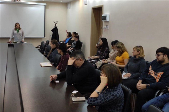 Сотрудники администрации Калининского района приняли участие в VI Всероссийской неделе сбережений