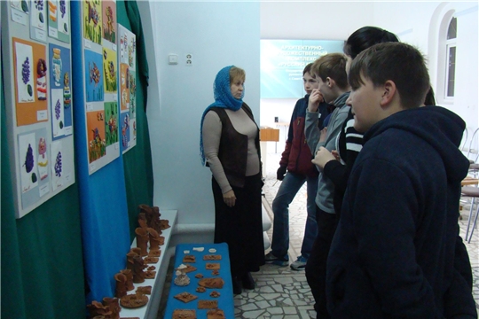 Участие воспитанников во Всероссийской акции «Ночь искусств»