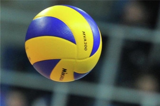 16 ноября состоится состоится турнир по волейболу среди любительских команд города Чебоксары