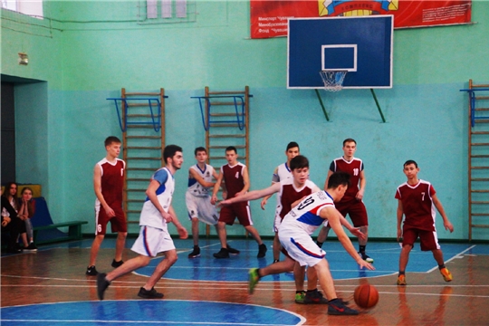 Определились финалисты первенства по баскетболу среди школьных команд «КЭС-Баскет» сезона 2019 - 2020 года