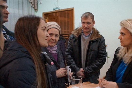 В рамках проекта «Открытый город» пройдет встреча с жителями Калининского района г. Чебоксары