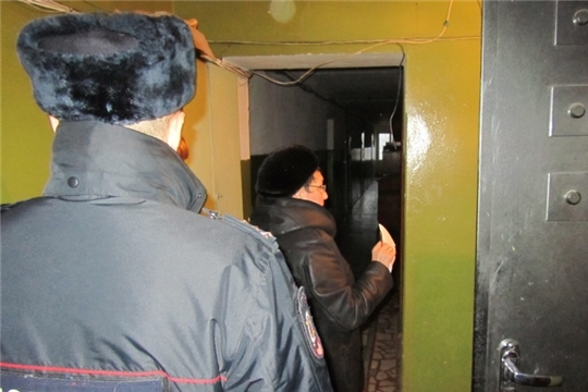 В Калининском районе продолжается работа по выявлению квартир, незаконно сдаваемых в аренду