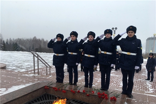Имя твое неизвестно, но подвиг твой бессмертен...