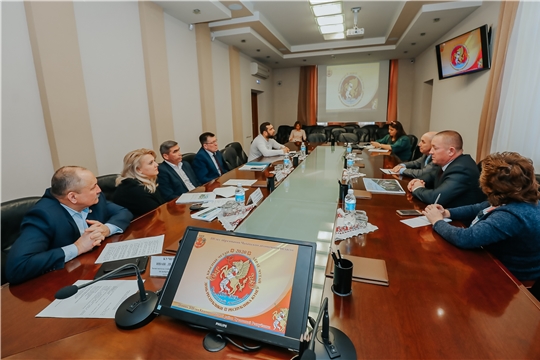 По образу Кадетского парка Чебоксар планируют благоустроить центр Красночетайского района