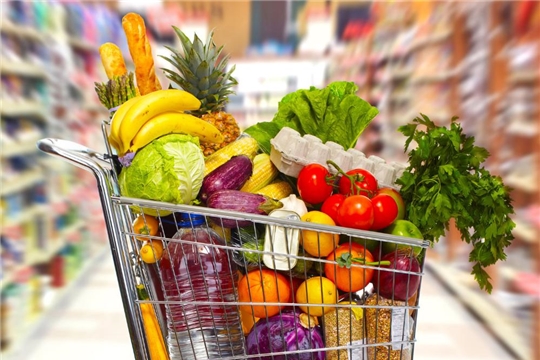 В Калининском районе проведён мониторинг цен на социально значимые продукты питания