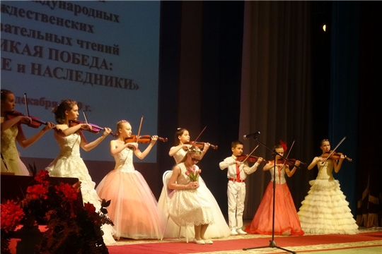Год памяти и славы: наследие и наследники Великой Победы