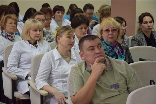 В Единый информационный день в Чебоксарах пройдет более 20 встреч с трудовыми коллективами