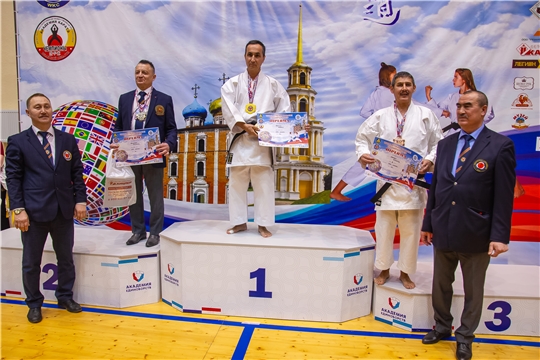 Педагог дополнительного образования столичной школы победитель Кубка мира по каратэ
