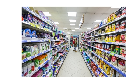 Калининский район: проведен мониторинг цен на социально значимые продукты питания