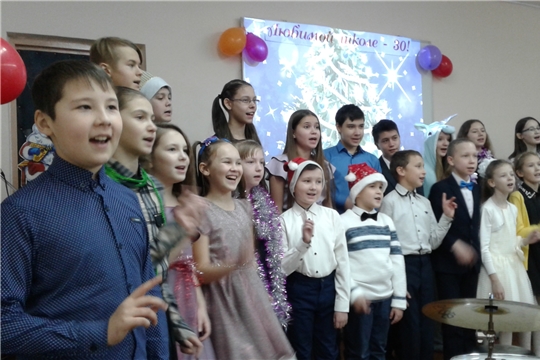Учреждения Калининского района участвуют в марафоне «Новогодняя Республика», посвященном 100-летию образования Чувашской автономной области