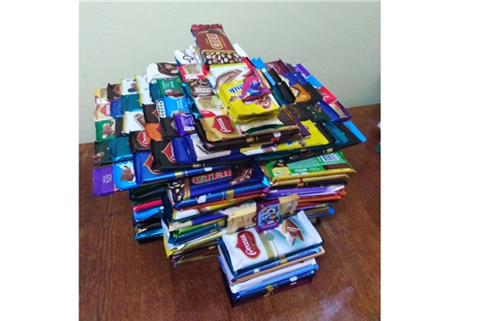Доброта согревает детские сердца: столичные школьники приняли участие в акции «Шоколадный Дом»