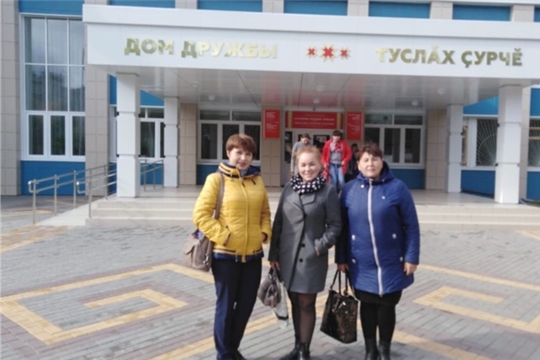 Состоялся Республиканский мастер класс "Первые шаги руководителя театрального коллектива"