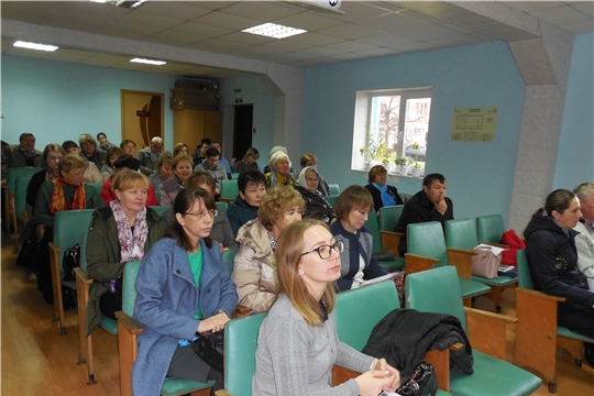 В  БУ «Канашская ЦРБ» Минздрава Чувашии     прошла врачебная   конференция