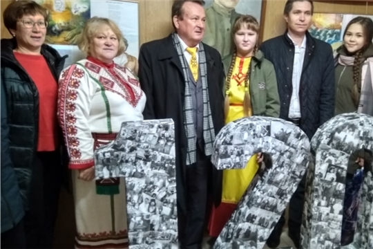 Пришло время снова их разжечь «Костры Сеспеля (Ҫеҫпӗл кӑвайчӗсем)