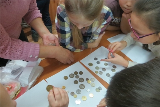 Познавательная игра «Что дороже: сто копеек или один рубль?»