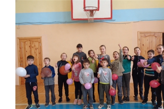 Игровая программа «В здоровом теле — здоровый дух!»
