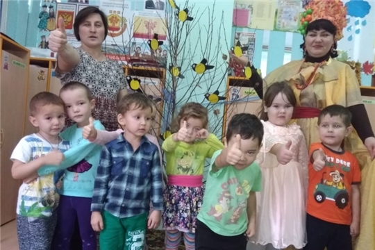 Экологический час «Синичкин день»