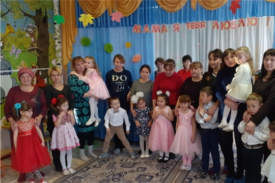 Мамина улыбка лучшая на свете