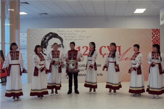 Праздничный вечер в театре юного зрителя