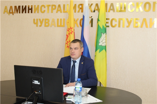 На заседании Правительственной комиссии по проведению Всероссийской переписи населения 2020 года в режиме видеоконференции заслушан доклад о состоянии адресного хозяйства на территории Канашского района