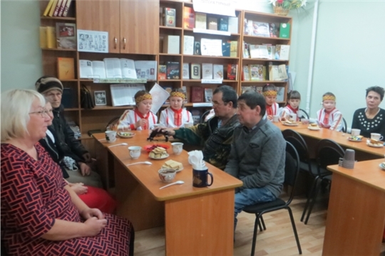 Вечер ко Дню инвалидов «Доброты ничего нет добрее»