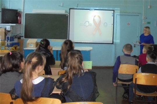 Урок во имя жизни «Колокола тревоги нашей»