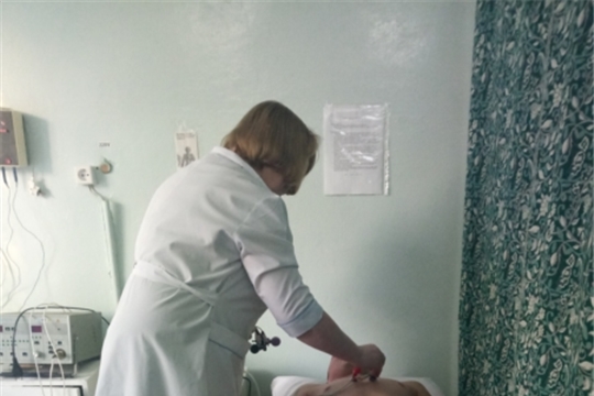 Единый день профилактических медицинских осмотров и диспансеризации в Тобурдановской врачебной амбулатории