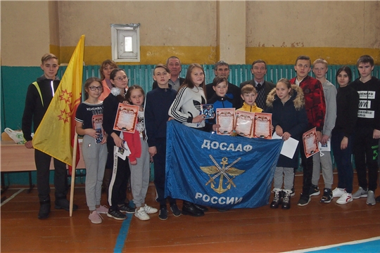 Первые районные соревнования по стрельбе из пневматической винтовки ИЖ-38 памяти участника боевых событий в Афганистане В.И. Гурьева