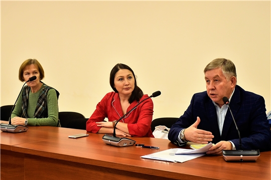 Подведены итоги социологического исследования этноконфессиональных отношений в Чувашии