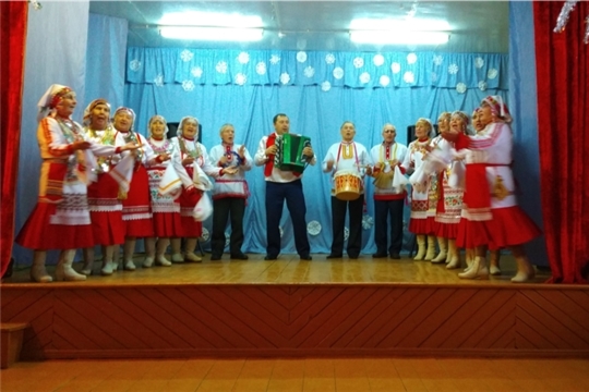 Подарили праздник и хорошее настроение
