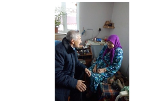 В рамках празднования 75-летия Победы советского народа в Великой Отечественной войне