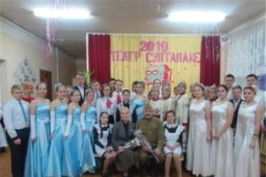 "Театр в моей жизни"