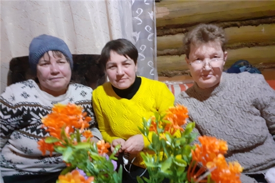 Каликовские посиделки "Улах"