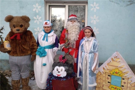 Фотоотчет об украшении к Новому году