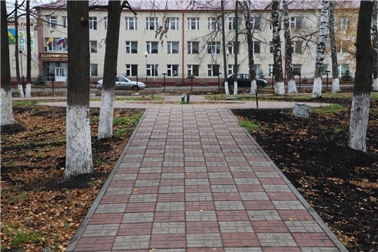 Приоритетный проект "Формирование современной городской среды" в действии