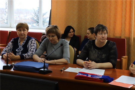 Заседание районной комиссии по подготовке к Всероссийской переписи населения 2020 года