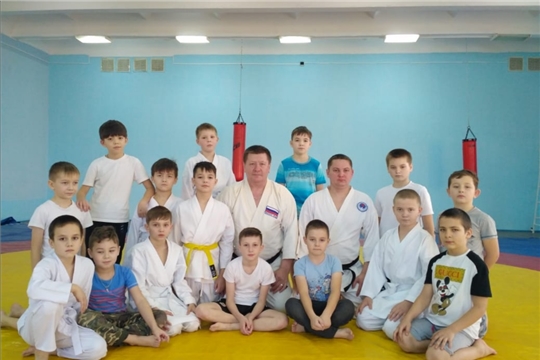 Единый республиканский День здоровья и спорта в ФСК "Кетне"