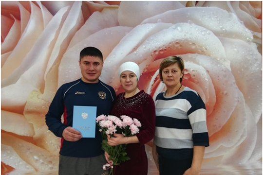 В отделе ЗАГС администрации Комсомольского района зарегистрировано рождение 150-го ребёнка