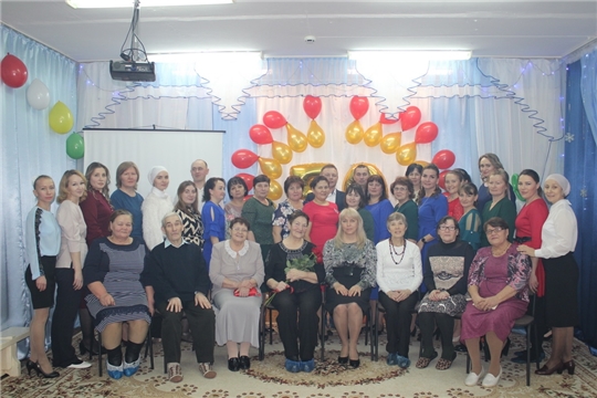 МБДОУ детский сад №2 "Рябинушка" села Комсомольское отметил 50-летний юбилей