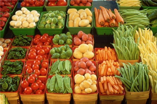 Советы потребителям при покупке плодоовощной продукции