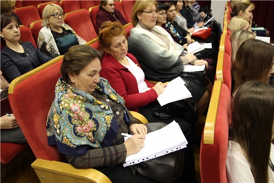 Козловский район принимает участие в заседании Круглого стола по вопросам внедрения и применения федеральных стандартов бухучета
