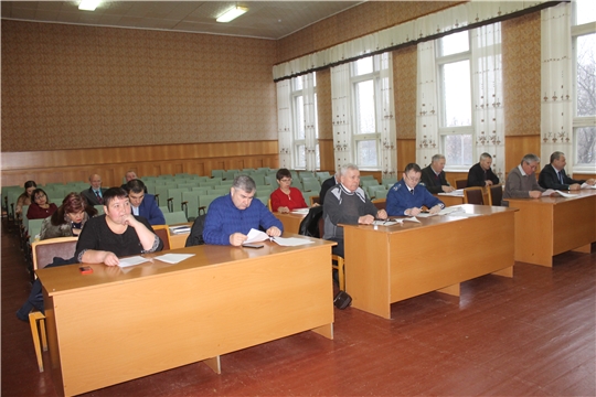 Состоялось внеочередное 58 заседание  Собрания депутатов Козловского района