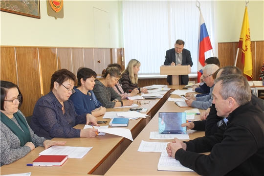 Итоговое заседание комиссии по профилактике правонарушений в Козловском районе