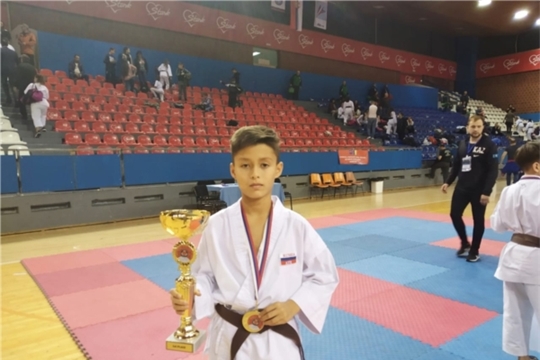 Вадим Сысоев — тĕнче чемпионĕ