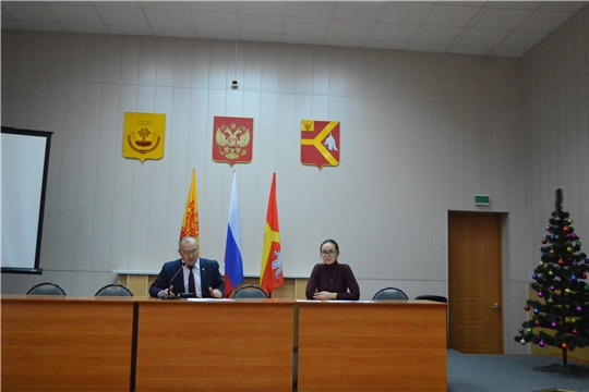 Заседание Комиссии по проведению Всероссийской переписи населения 2020 года на территории Красноармейского района
