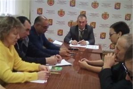 Аграрии Красночетайского района подвели итоги работы за девять месяцев