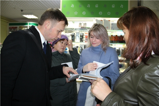 В Красночетайском районе проведен рейд по выявлению неформальной занятости и легализации «серой» заработной платы