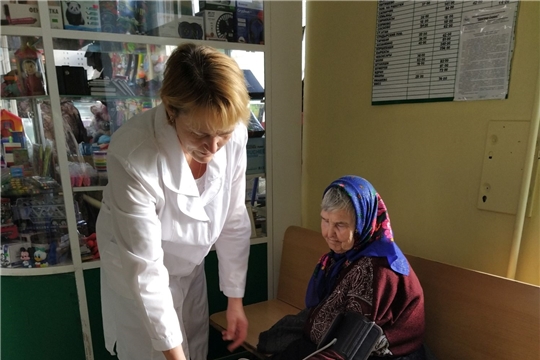 В рамках Всемирного дня борьбы с инсультом прошла акция «Сосудистый патруль»