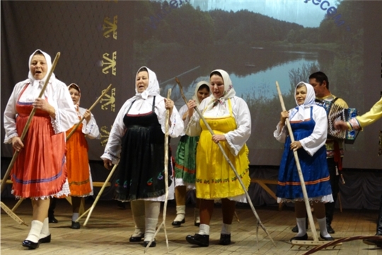Фольклорный фестиваль вновь соберет ценителей народного творчества