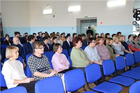 В Красночетайском районе обсудили темы Единого информационного дня